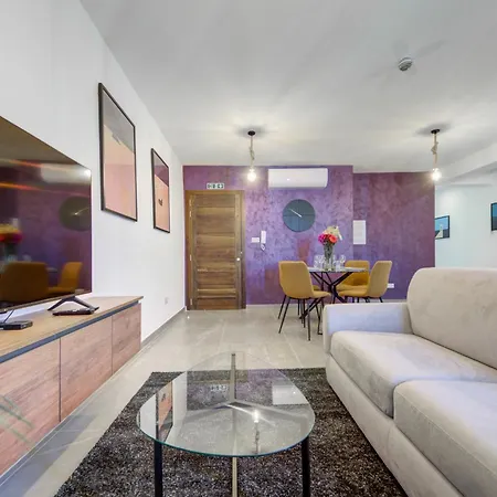 Apartment Kuya Duplex Penthouse With Private Heated Pool And Views By Haven And Keys Malta