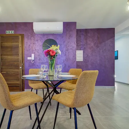 Kuya Duplex Penthouse With Private Heated Pool And Views By Haven And Keys Malta *