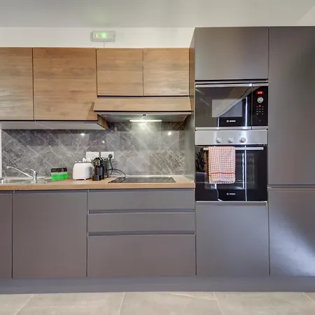 Kuya -private 2br Penthouse With Pool & Sunbeds By Jl * Is-Swieqi